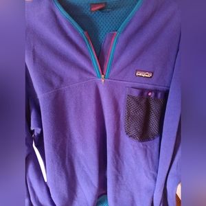 Vintage 90's Patagonia Capeline jacket L